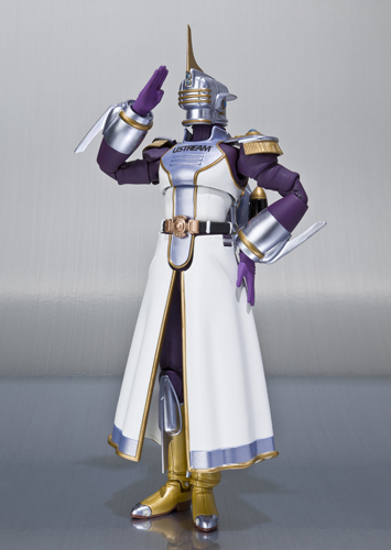 Tiger & Bunny - Sky High - S.H.Figuarts (Bandai) photo 6