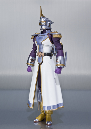 Tiger & Bunny - Sky High - S.H.Figuarts (Bandai) photo 8