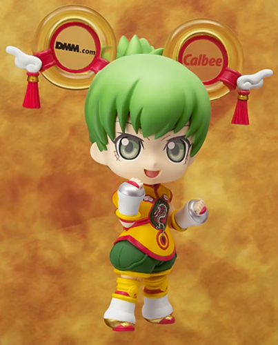Tiger & Bunny - Dragon Kid - Chibi-Arts (Bandai) photo 3