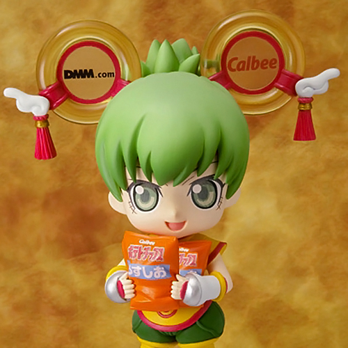 Tiger & Bunny - Dragon Kid - Chibi-Arts (Bandai) photo 4
