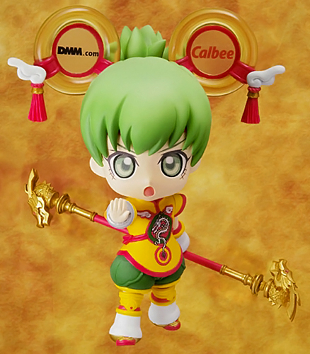 Tiger & Bunny - Dragon Kid - Chibi-Arts (Bandai) photo 5