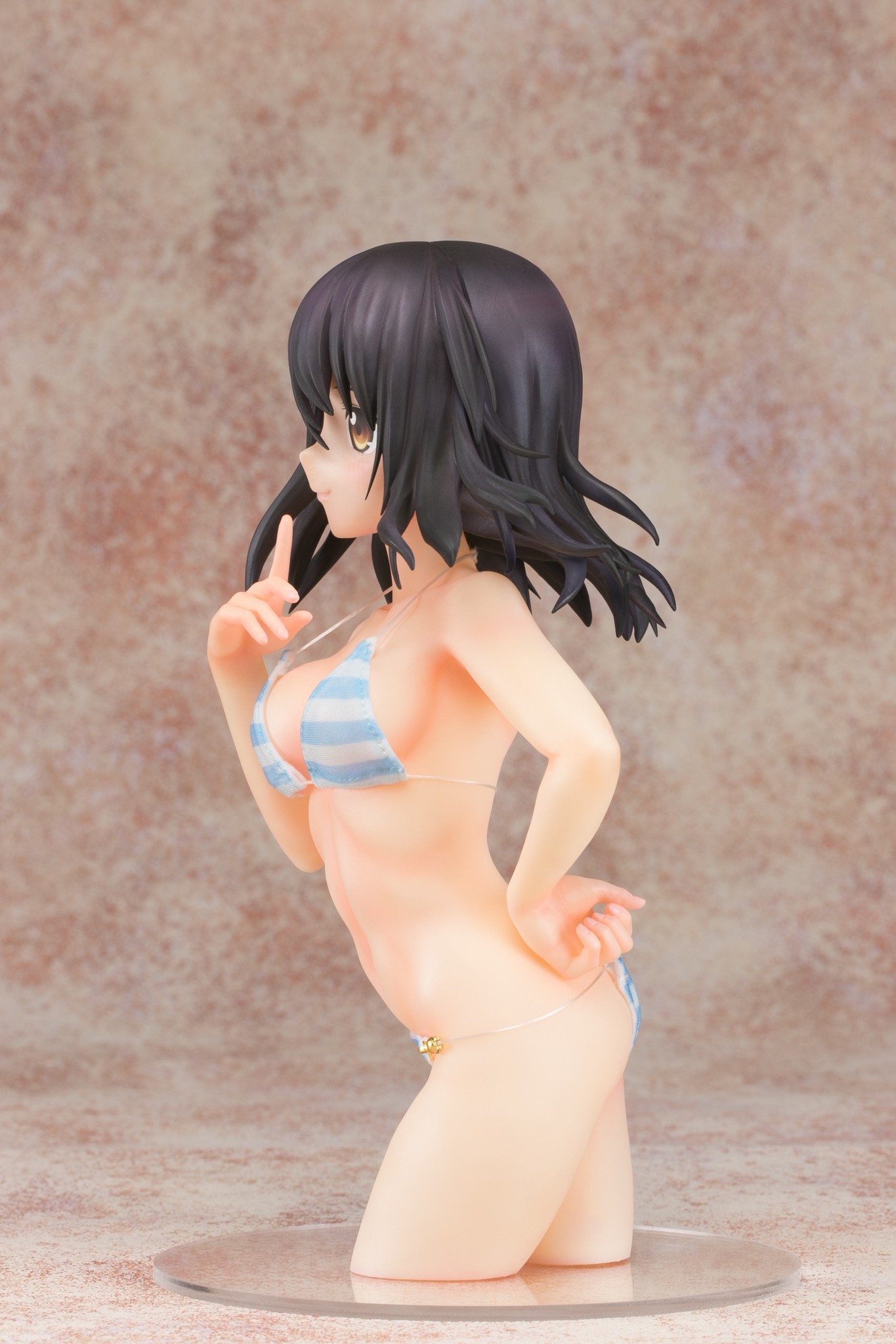 Strike the Blood III - Himeragi Yukina - Half Body - 1/5 - Cloth Swimsuit Ver. (FOTS Japan) photo 2