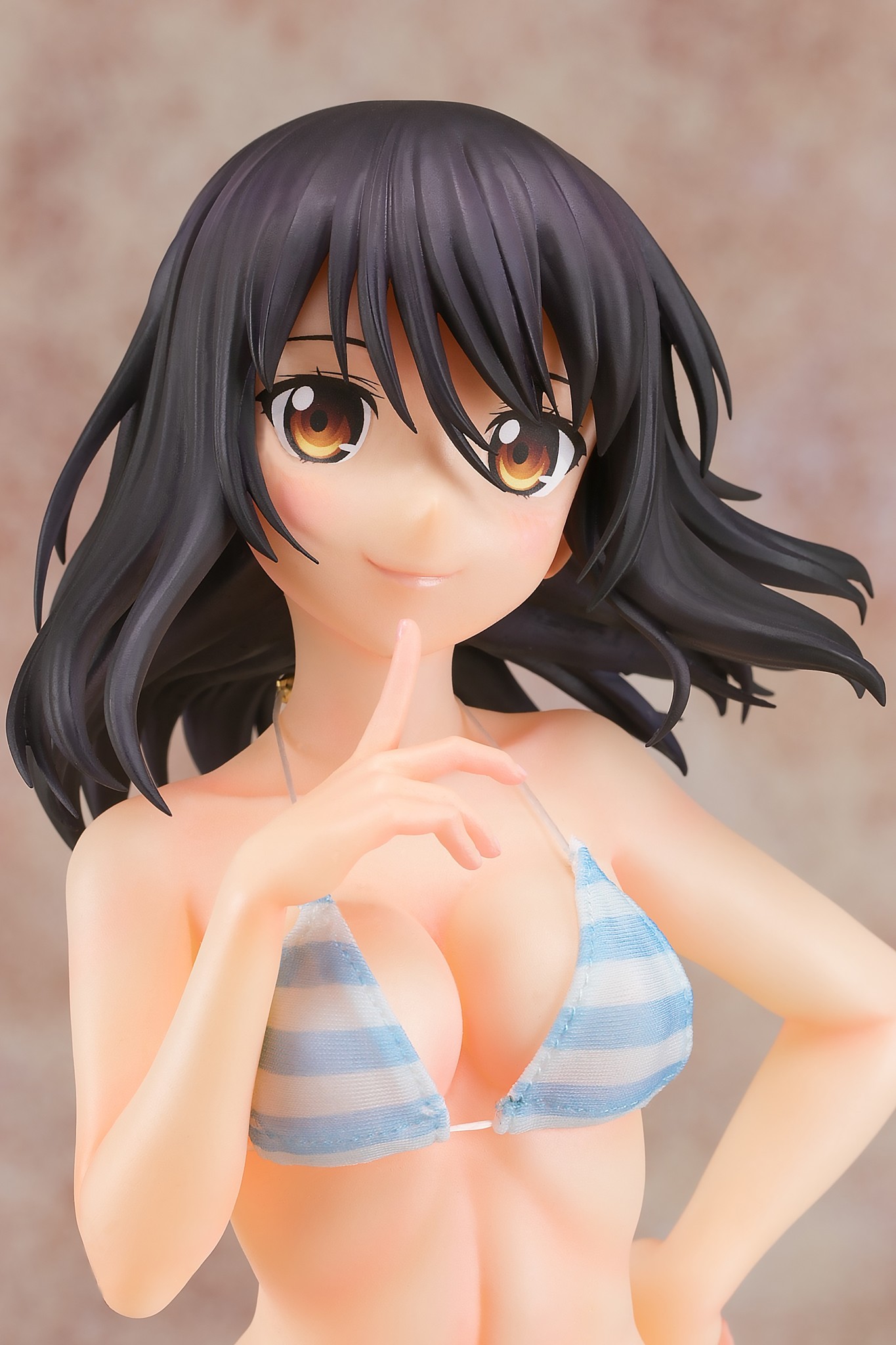 Strike the Blood III - Himeragi Yukina - Half Body - 1/5 - Cloth Swimsuit Ver. (FOTS Japan) photo 5