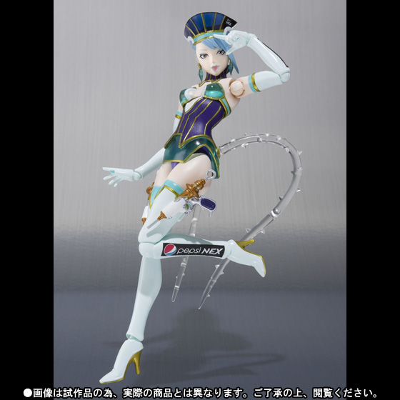 Tiger & Bunny - Blue Rose - S.H.Figuarts (Bandai) photo 7