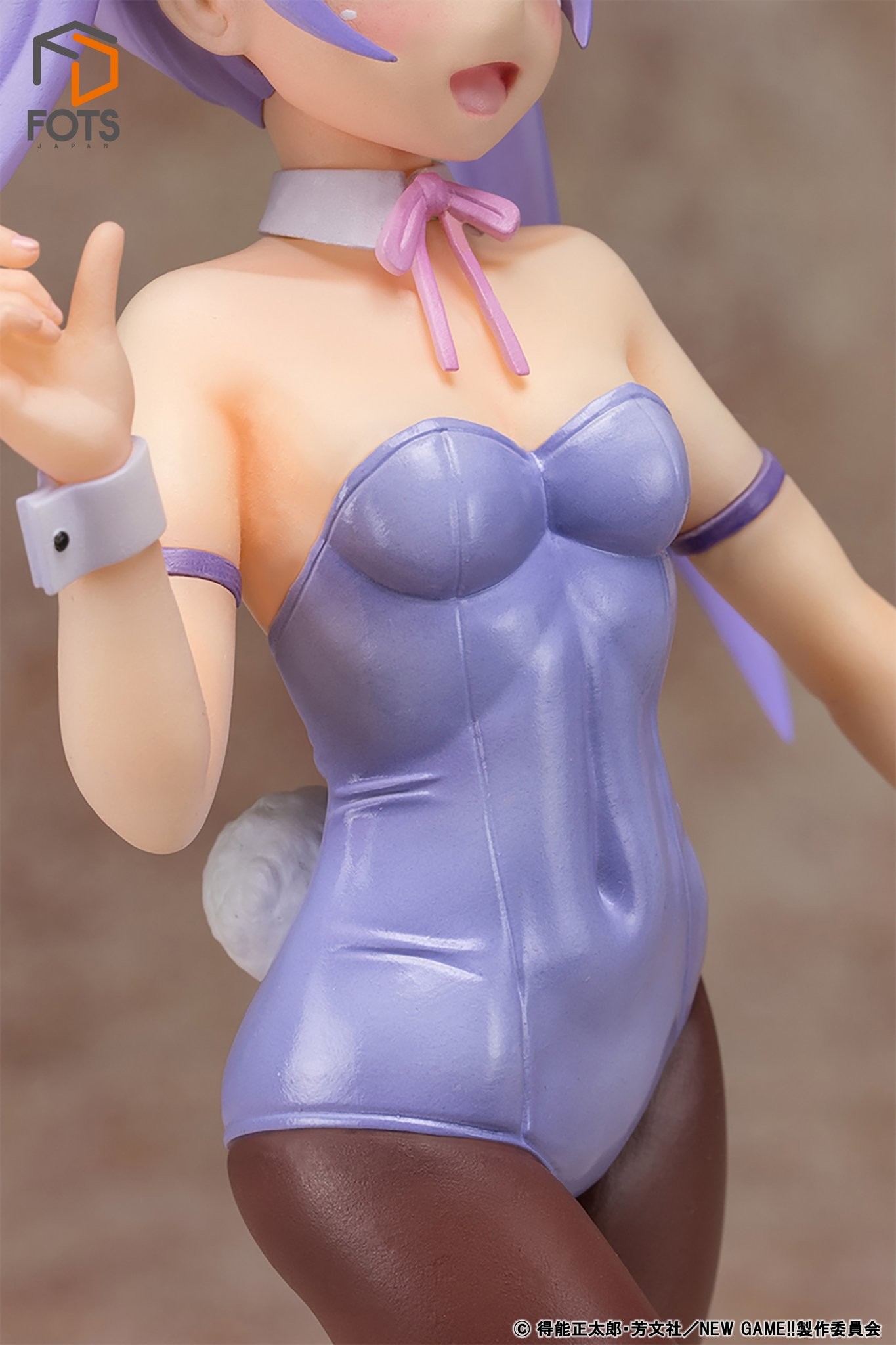 New Game!! - Suzukaze Aoba - 1/7 - Bunny Ver. (FOTS Japan)