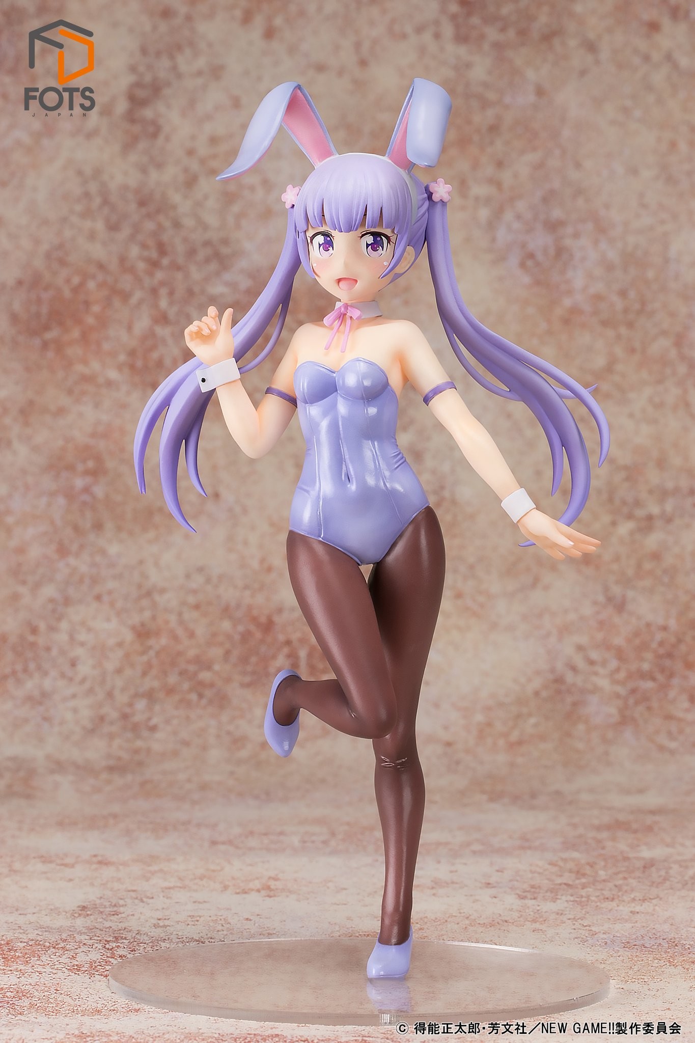 New Game!! - Suzukaze Aoba - 1/7 - Bunny Ver. (FOTS Japan) photo 2
