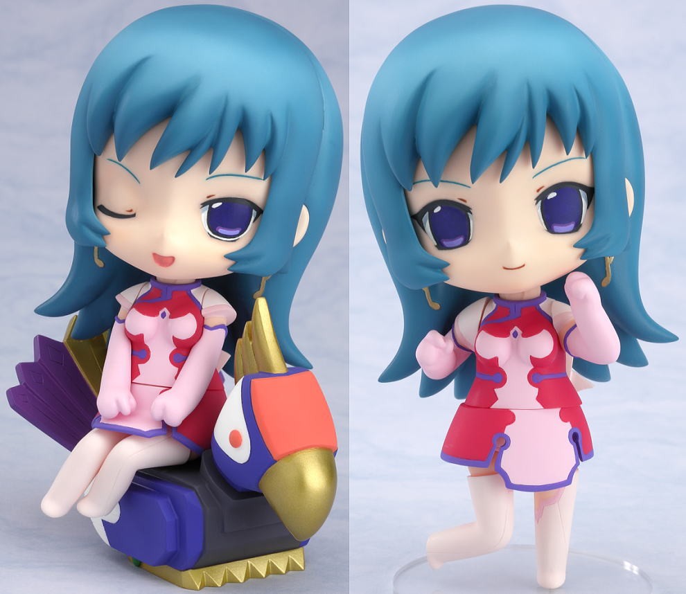 Zoids Genesis - Kotona Elegance - Nendoroid  (#025) (Good Smile Company) photo 3