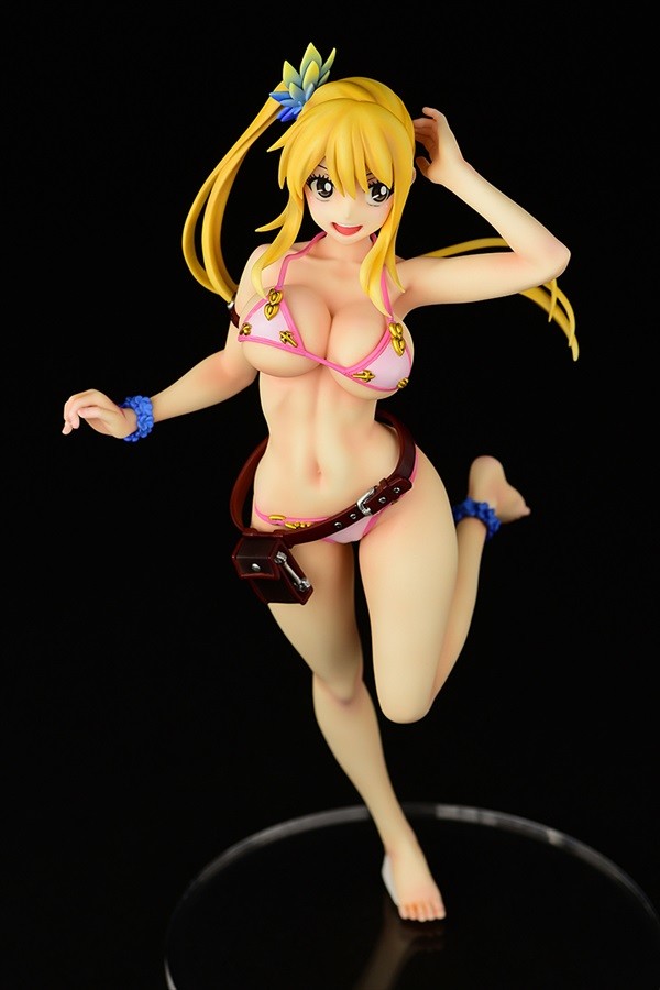 Fairy Tail - Lucy Heartfilia - 1/6 - Mizugi Gravure_Style, ver. Side Tail (Orca Toys)