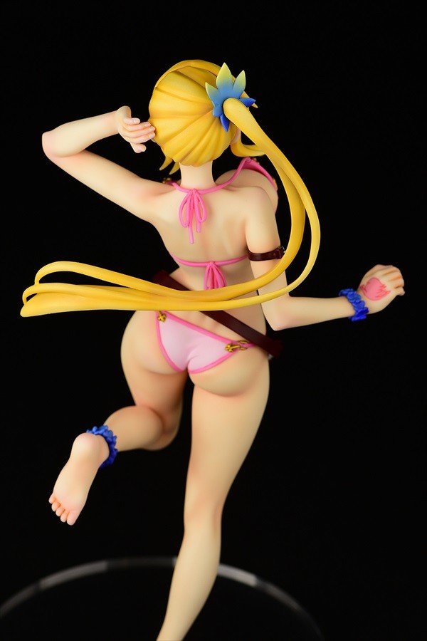 Fairy Tail - Lucy Heartfilia - 1/6 - Mizugi Gravure_Style, ver. Side Tail (Orca Toys) photo 2
