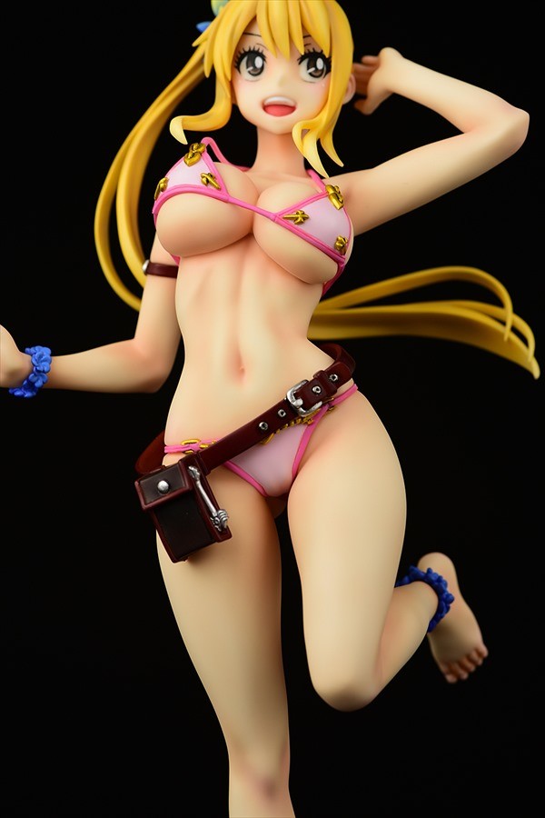Fairy Tail - Lucy Heartfilia - 1/6 - Mizugi Gravure_Style, ver. Side Tail (Orca Toys) photo 3