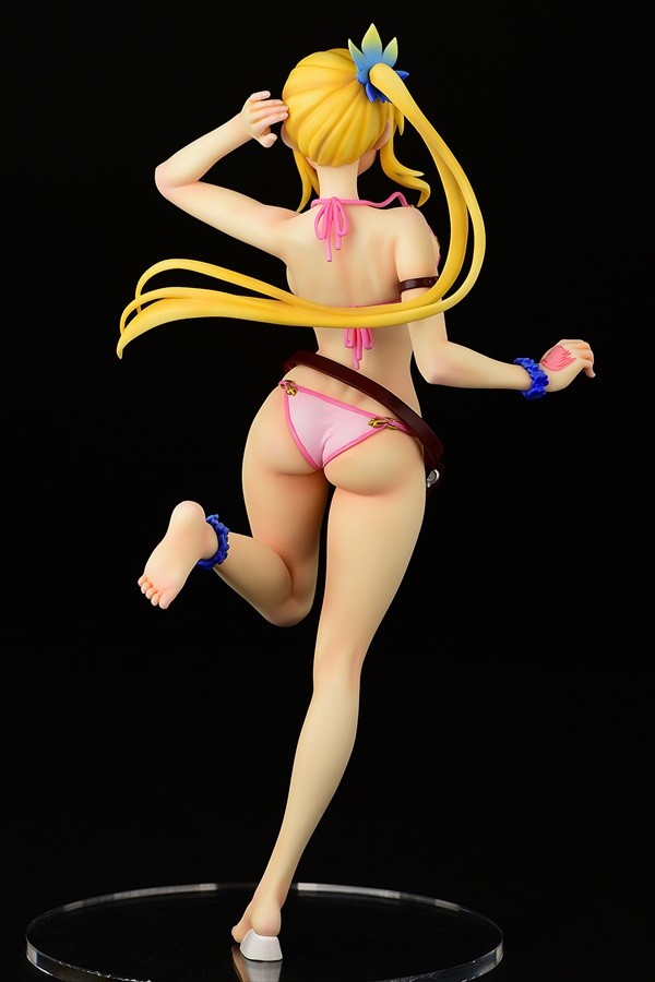 Fairy Tail - Lucy Heartfilia - 1/6 - Mizugi Gravure_Style, ver. Side Tail (Orca Toys) photo 5