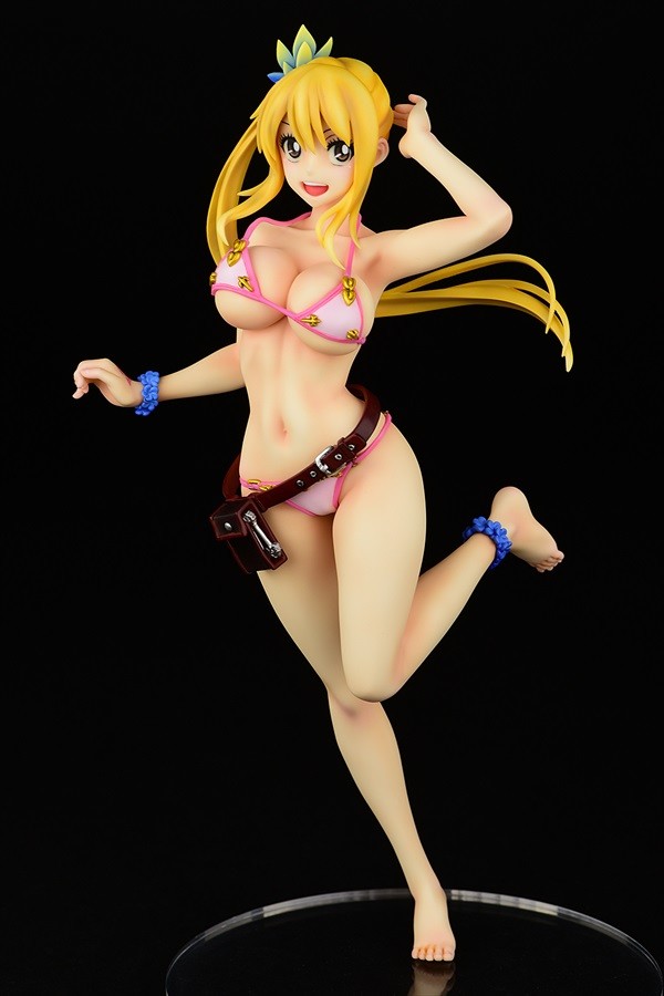 Fairy Tail - Lucy Heartfilia - 1/6 - Mizugi Gravure_Style, ver. Side Tail (Orca Toys) photo 6