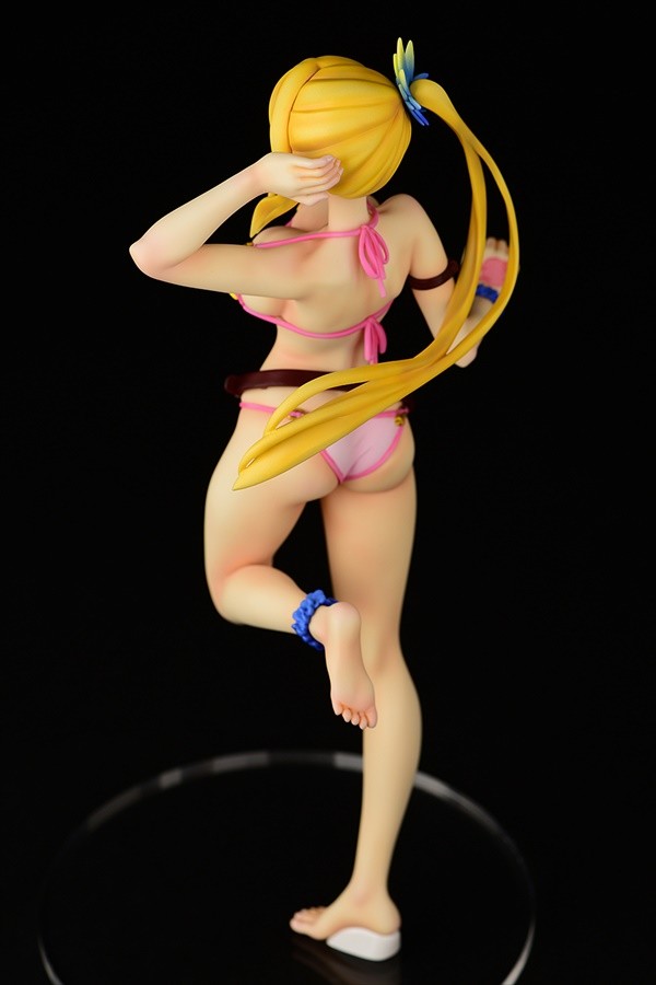 Fairy Tail - Lucy Heartfilia - 1/6 - Mizugi Gravure_Style, ver. Side Tail (Orca Toys) photo 7