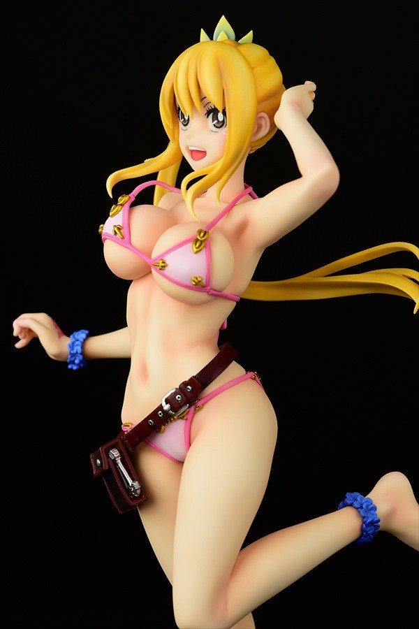 Fairy Tail - Lucy Heartfilia - 1/6 - Mizugi Gravure_Style, ver. Side Tail (Orca Toys) photo 9