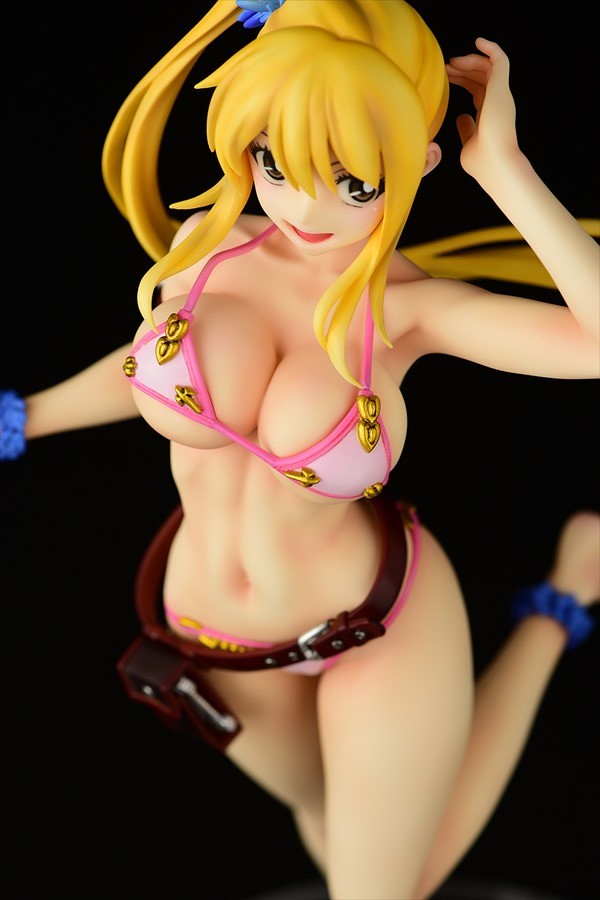 Fairy Tail - Lucy Heartfilia - 1/6 - Mizugi Gravure_Style, ver. Side Tail (Orca Toys) photo 10