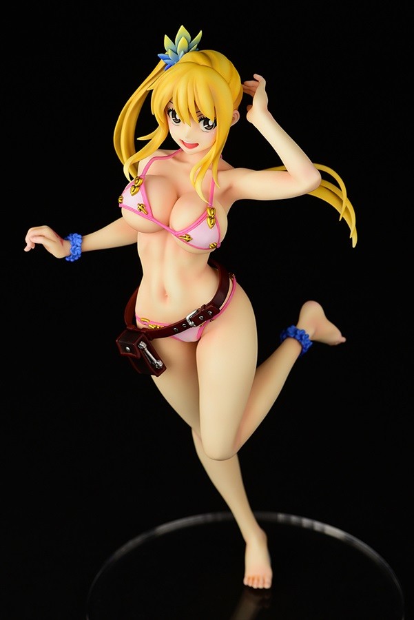 Fairy Tail - Lucy Heartfilia - 1/6 - Mizugi Gravure_Style, ver. Side Tail (Orca Toys) photo 11