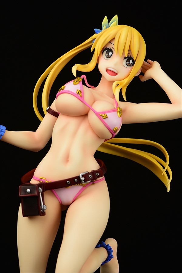 Fairy Tail - Lucy Heartfilia - 1/6 - Mizugi Gravure_Style, ver. Side Tail (Orca Toys) photo 12