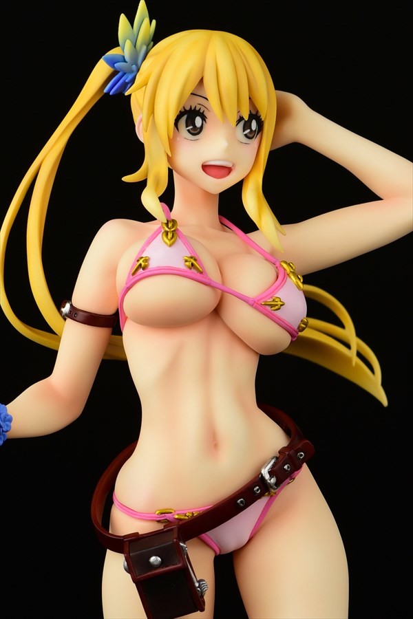 Fairy Tail - Lucy Heartfilia - 1/6 - Mizugi Gravure_Style, ver. Side Tail (Orca Toys) photo 13