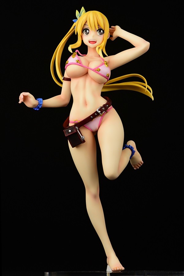 Fairy Tail - Lucy Heartfilia - 1/6 - Mizugi Gravure_Style, ver. Side Tail (Orca Toys) photo 16