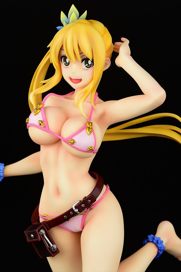 Fairy Tail - Lucy Heartfilia - 1/6 - Mizugi Gravure_Style, ver. Side Tail (Orca Toys) photo 18