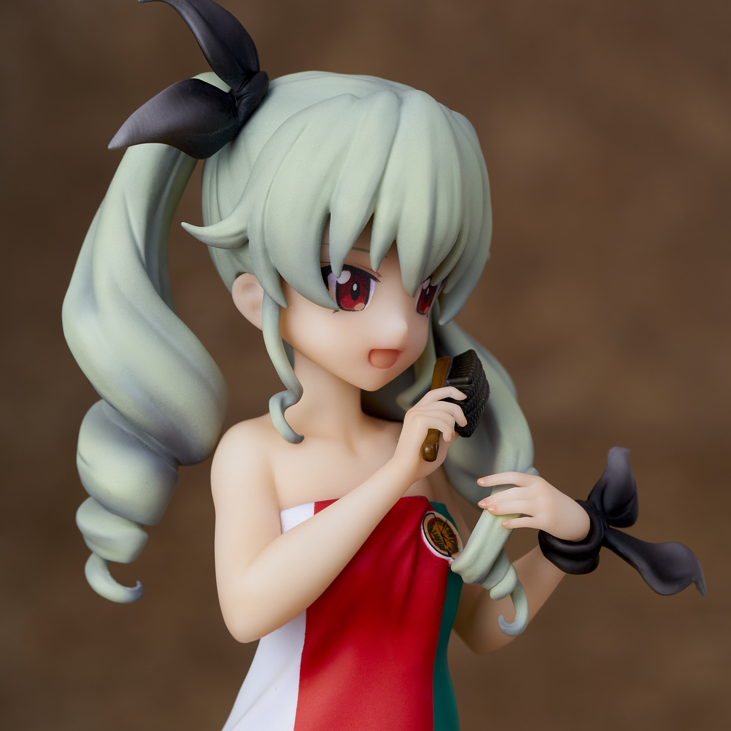Girls und Panzer: Senshadou Daisakusen! - Anchovy (Union Creative International Ltd) photo 6