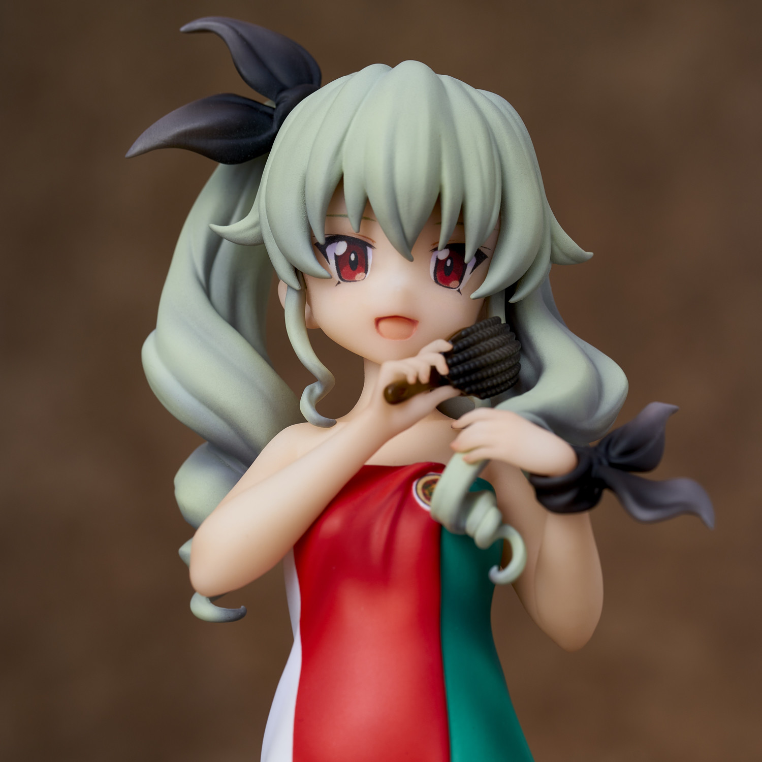 Girls und Panzer: Senshadou Daisakusen! - Anchovy (Union Creative International Ltd) photo 7