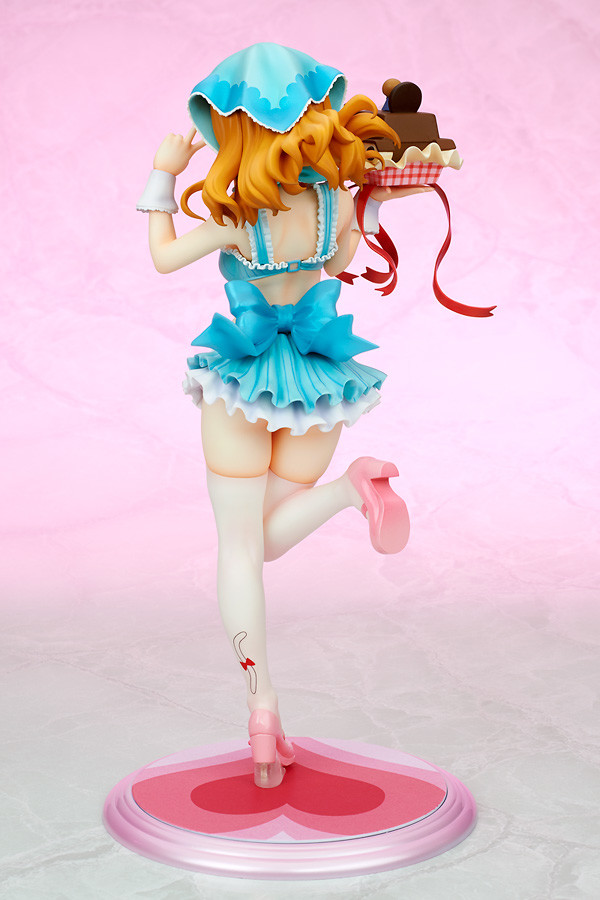 Girls und Panzer Gekijouban - Takebe Saori - Dream Tech - 1/7 - Valentine Apron (Wave)