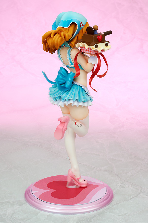 Girls und Panzer Gekijouban - Takebe Saori - Dream Tech - 1/7 - Valentine Apron (Wave) photo 3