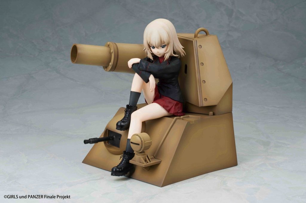 Girls und Panzer: Saishuushou - Itsumi Erika (Di molto bene) photo 2
