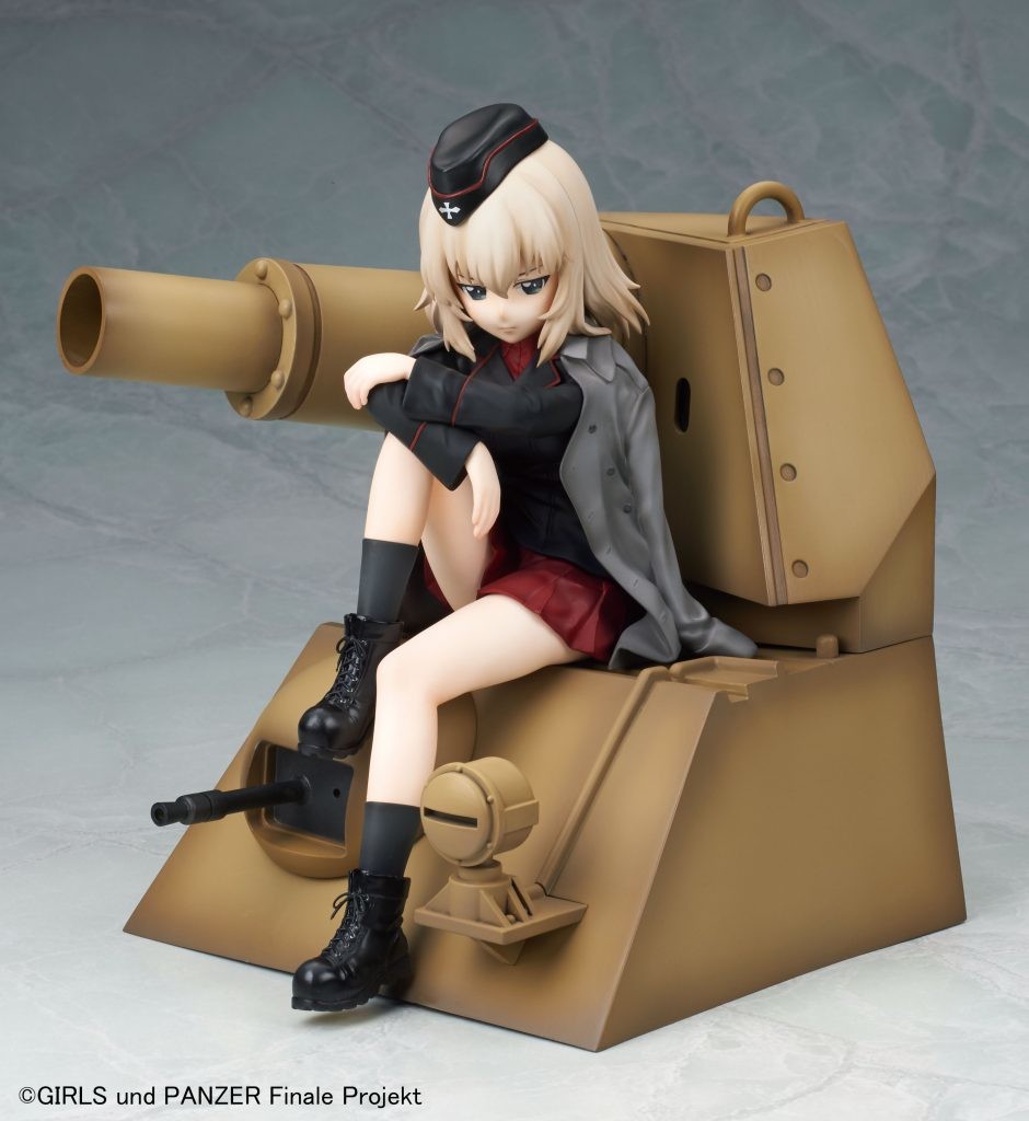 Girls und Panzer: Saishuushou - Itsumi Erika (Di molto bene) photo 3
