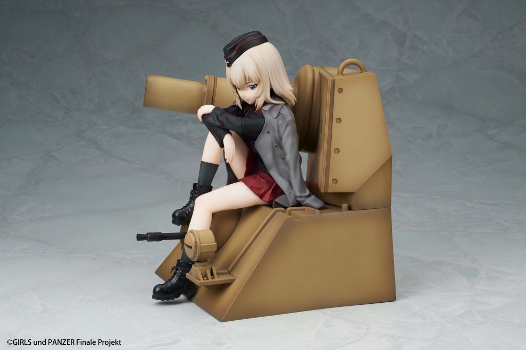 Girls und Panzer: Saishuushou - Itsumi Erika (Di molto bene) photo 4