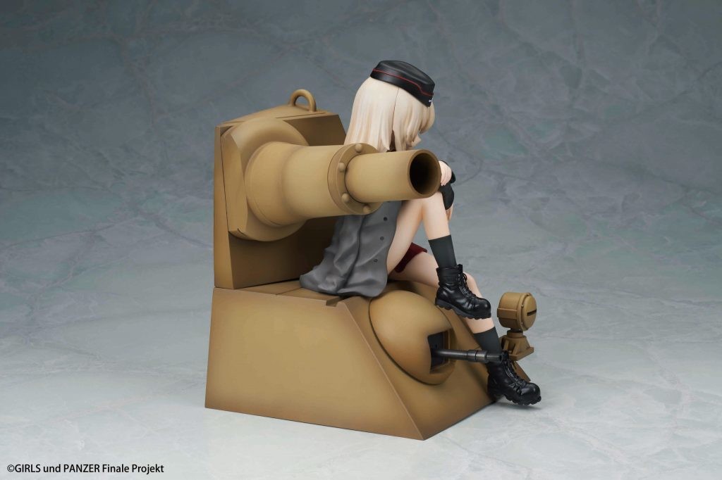 Girls und Panzer: Saishuushou - Itsumi Erika (Di molto bene) photo 5