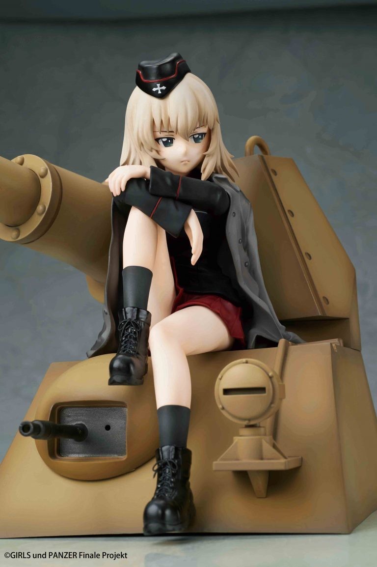 Girls und Panzer: Saishuushou - Itsumi Erika (Di molto bene) photo 6