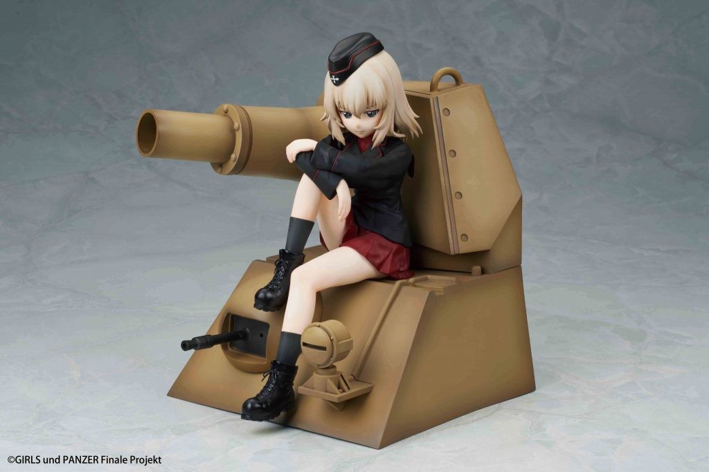 Girls und Panzer: Saishuushou - Itsumi Erika (Di molto bene) photo 7