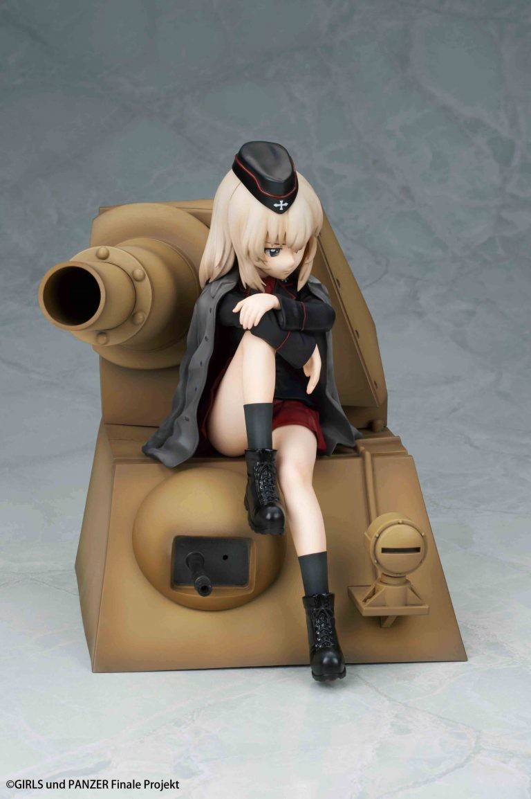 Girls und Panzer: Saishuushou - Itsumi Erika (Di molto bene) photo 8