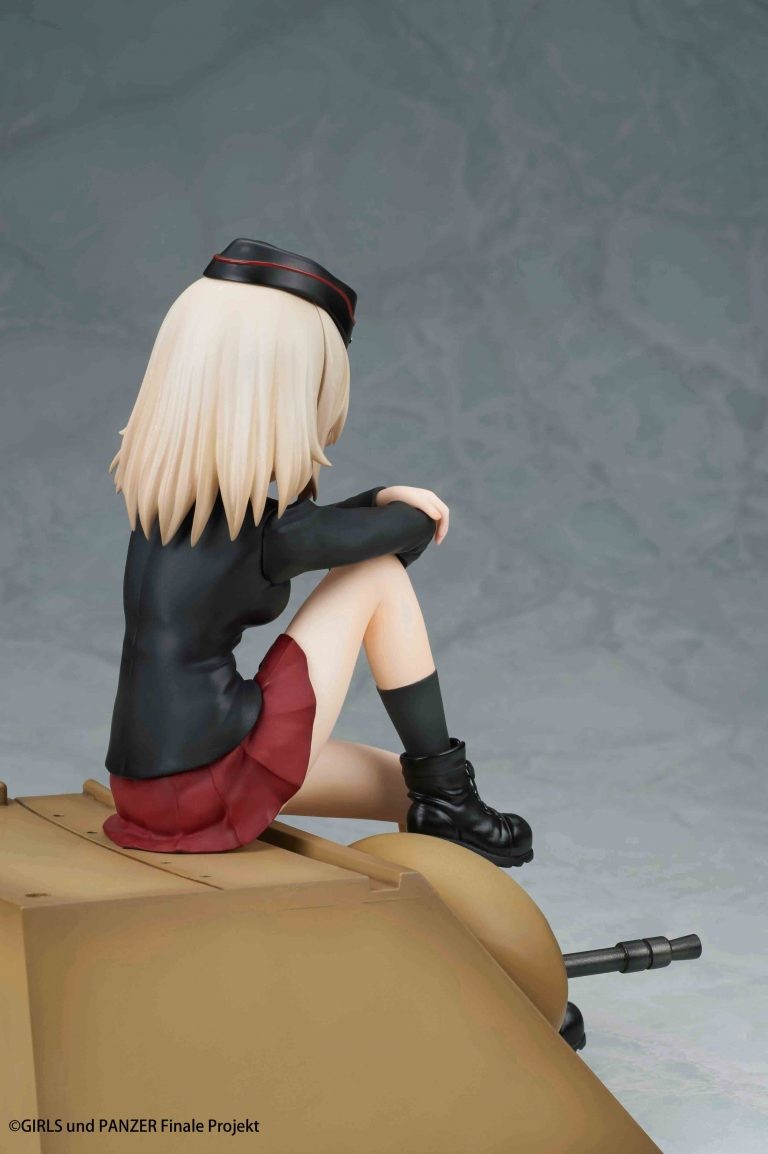 Girls und Panzer: Saishuushou - Itsumi Erika (Di molto bene) photo 9