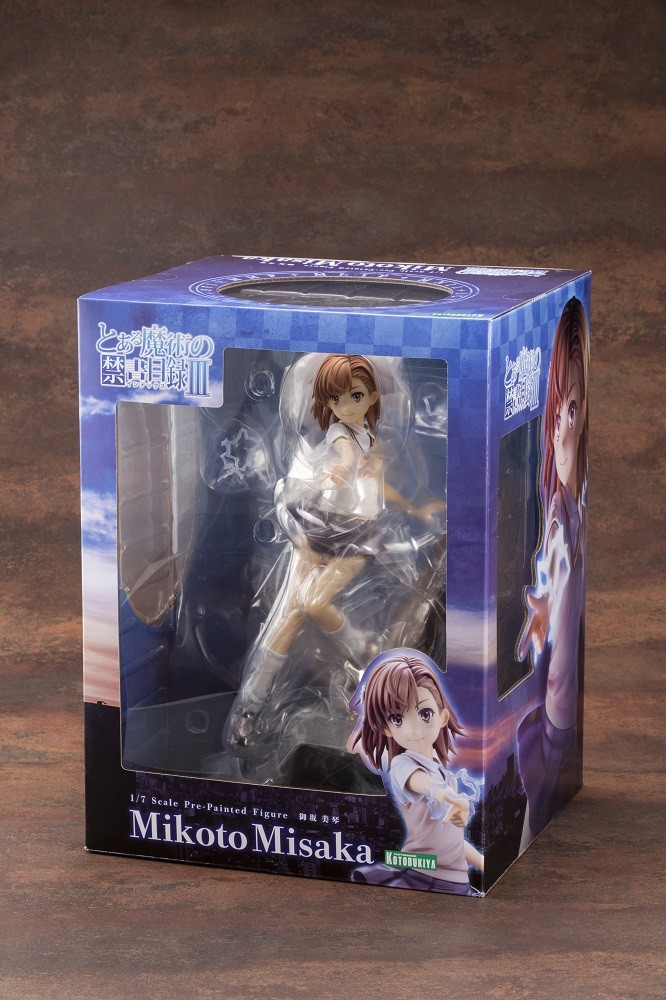 To Aru Majutsu no Index III - Misaka Mikoto - 1/7 (Kotobukiya) photo 2