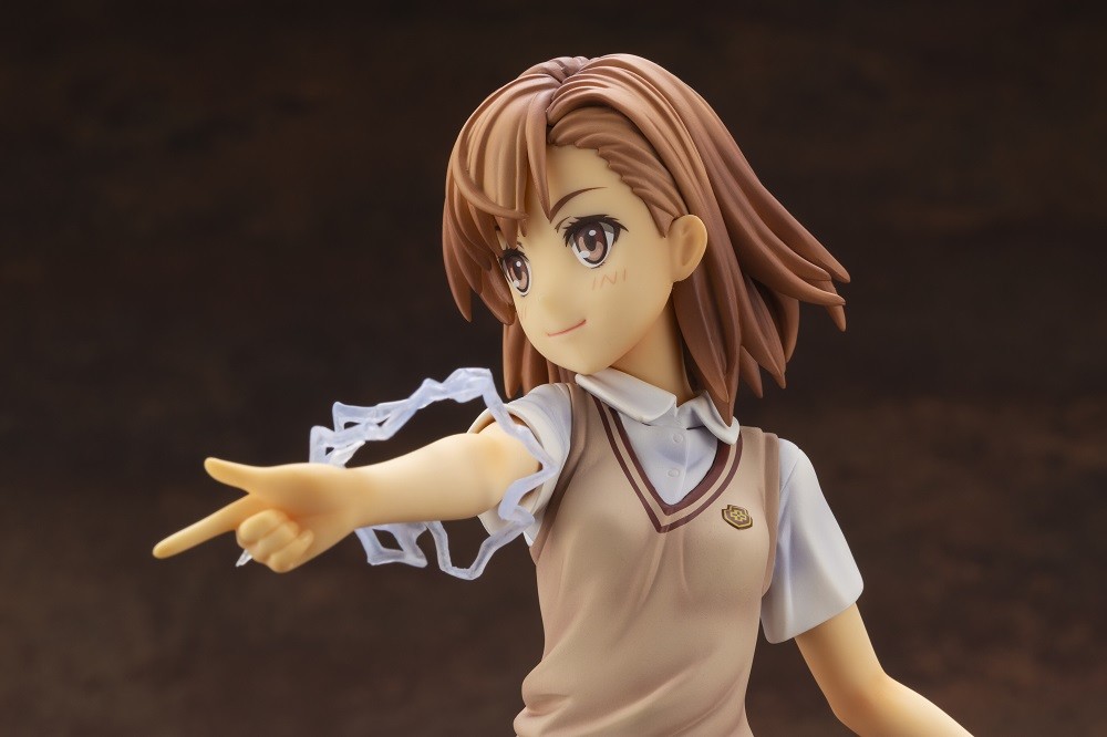 To Aru Majutsu no Index III - Misaka Mikoto - 1/7 (Kotobukiya) photo 3