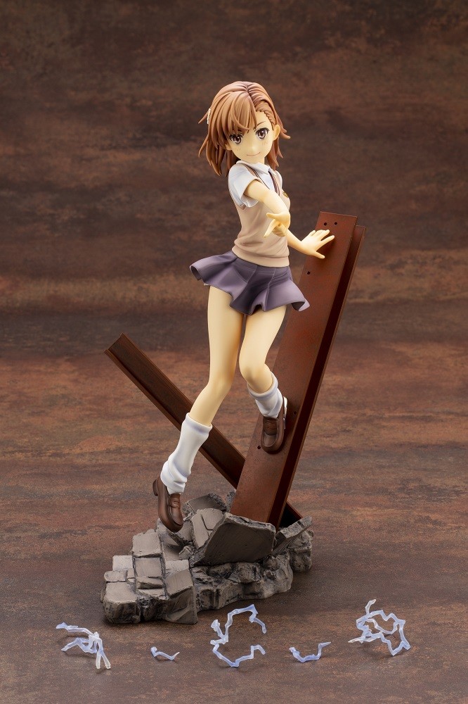 To Aru Majutsu no Index III - Misaka Mikoto - 1/7 (Kotobukiya) photo 4