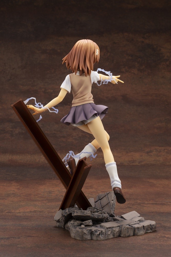 To Aru Majutsu no Index III - Misaka Mikoto - 1/7 (Kotobukiya) photo 5