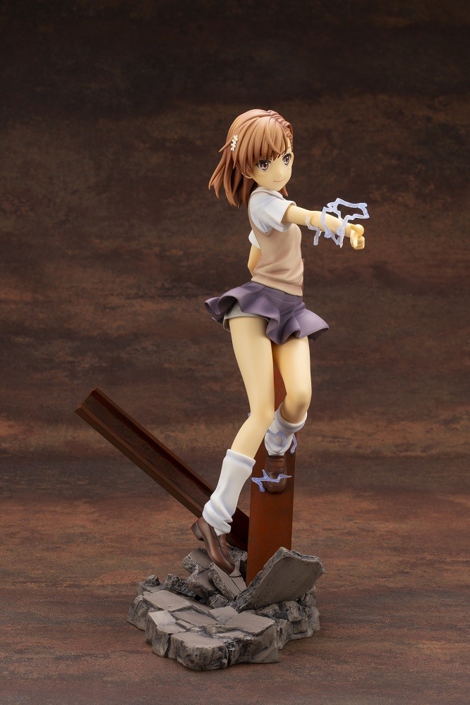To Aru Majutsu no Index III - Misaka Mikoto - 1/7 (Kotobukiya) photo 9