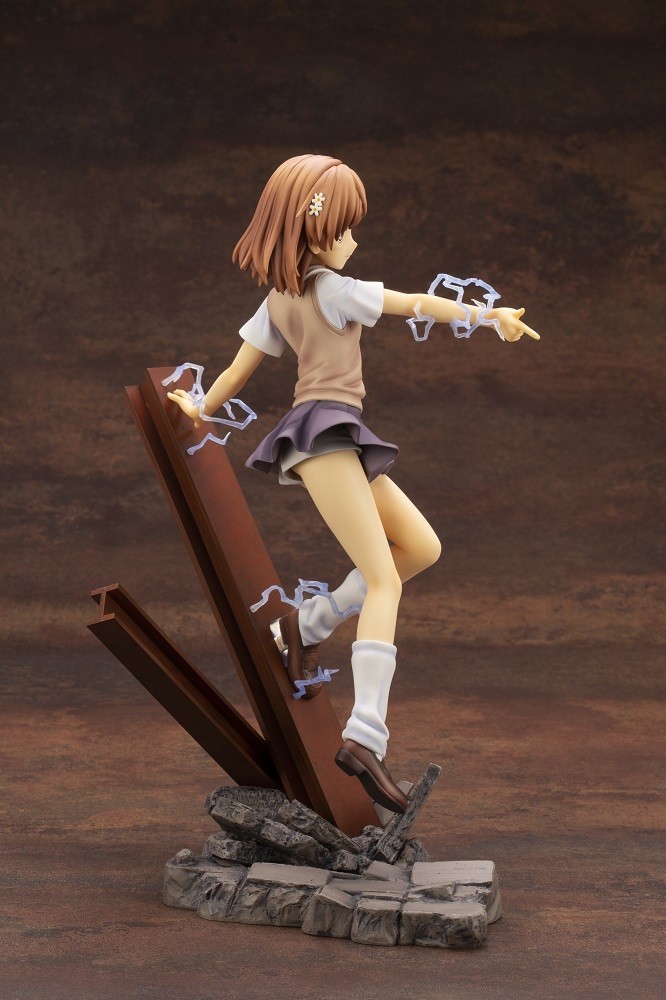 To Aru Majutsu no Index III - Misaka Mikoto - 1/7 (Kotobukiya) photo 10