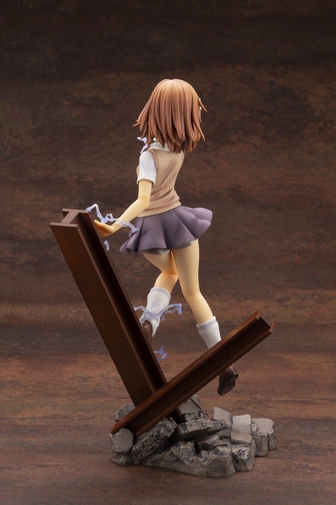 To Aru Majutsu no Index III - Misaka Mikoto - 1/7 (Kotobukiya) photo 11