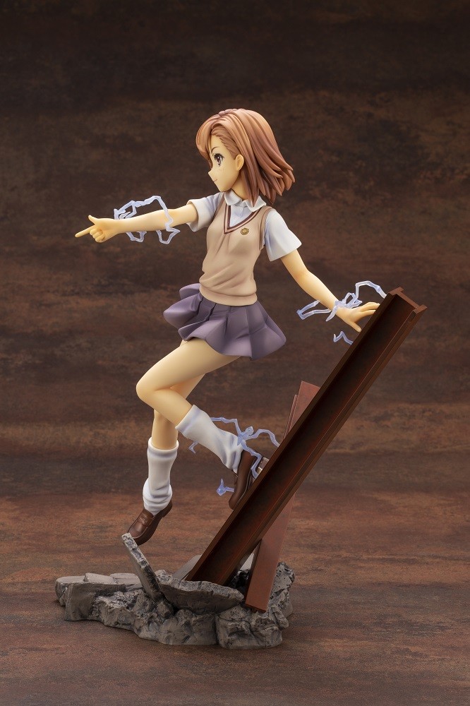 To Aru Majutsu no Index III - Misaka Mikoto - 1/7 (Kotobukiya) photo 12