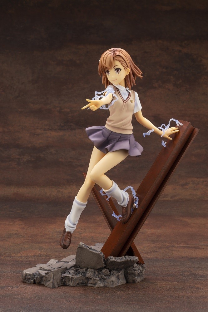 To Aru Majutsu no Index III - Misaka Mikoto - 1/7 (Kotobukiya) photo 13