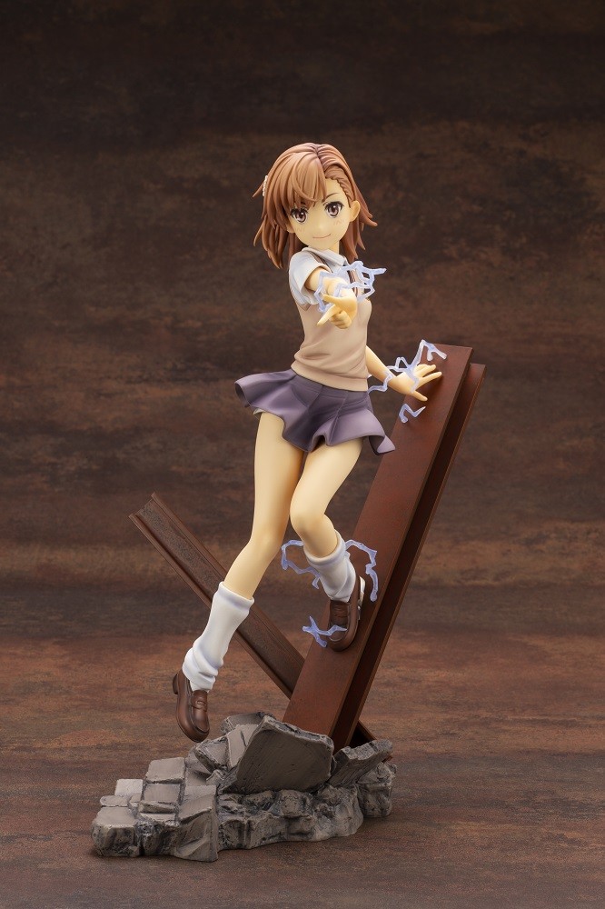 To Aru Majutsu no Index III - Misaka Mikoto - 1/7 (Kotobukiya) photo 14