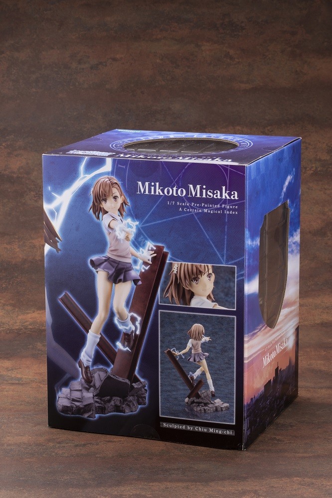 To Aru Majutsu no Index III - Misaka Mikoto - 1/7 (Kotobukiya) photo 15
