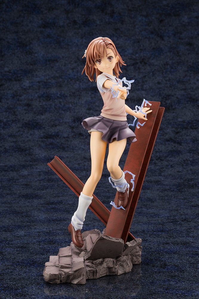 To Aru Majutsu no Index III - Misaka Mikoto - 1/7 (Kotobukiya) photo 16