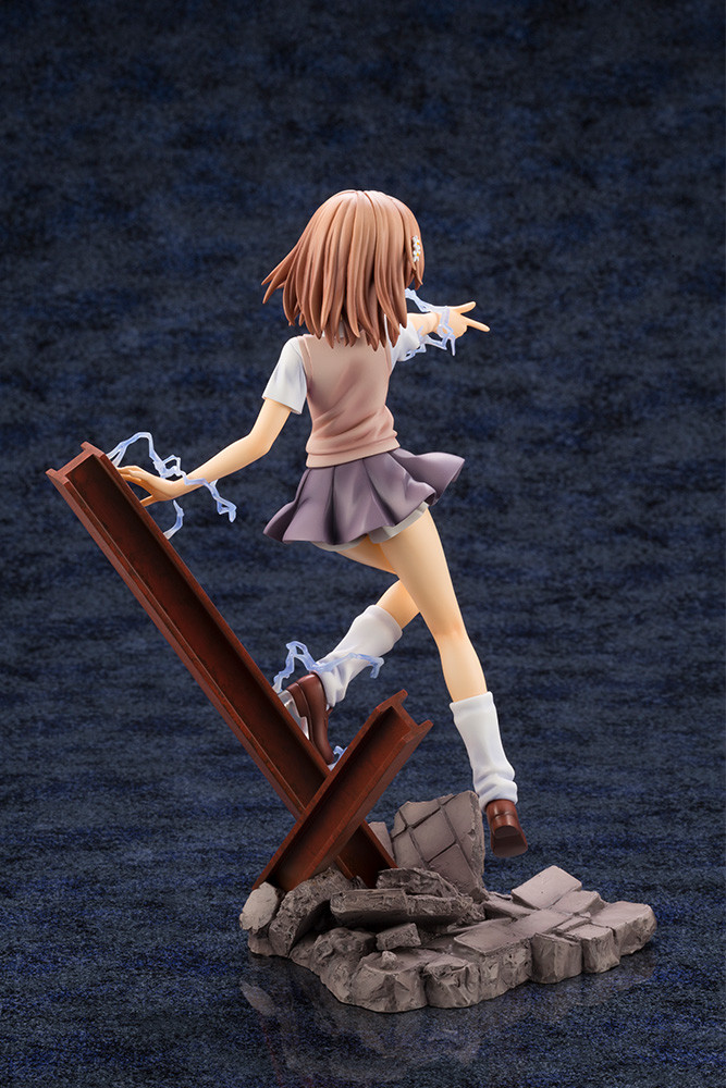 To Aru Majutsu no Index III - Misaka Mikoto - 1/7 (Kotobukiya) photo 17