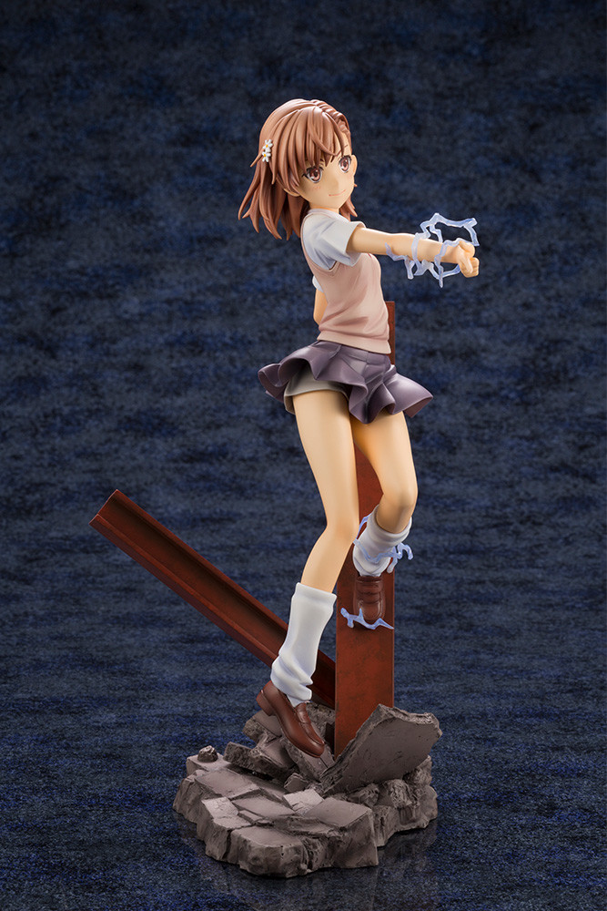 To Aru Majutsu no Index III - Misaka Mikoto - 1/7 (Kotobukiya) photo 18
